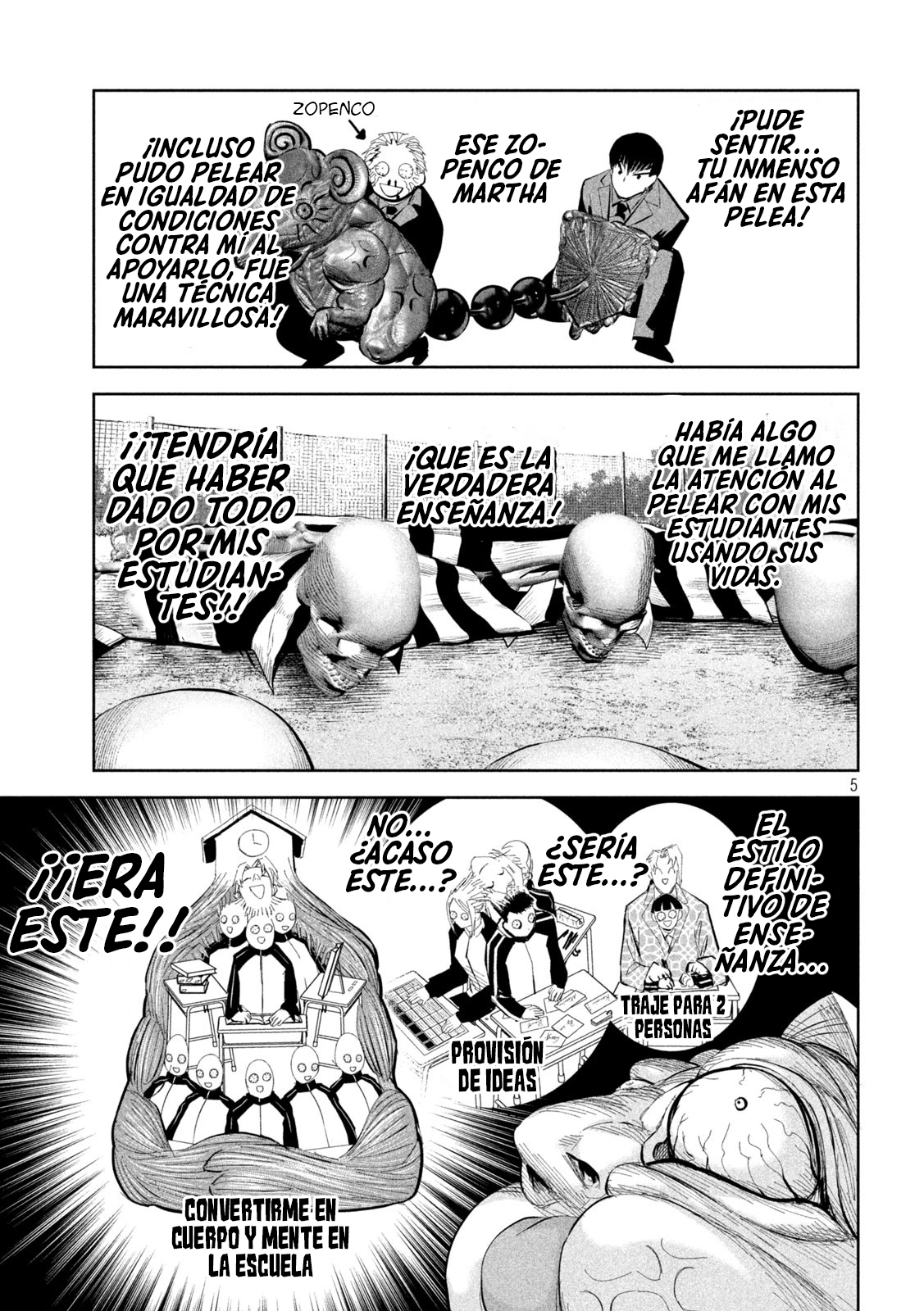 Read Lili-Men ES Manga Online