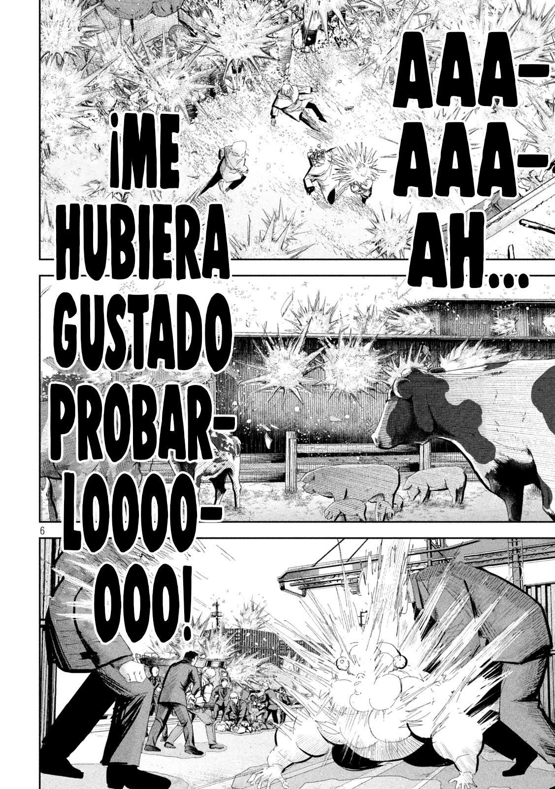 Read Lili-Men ES Manga Online