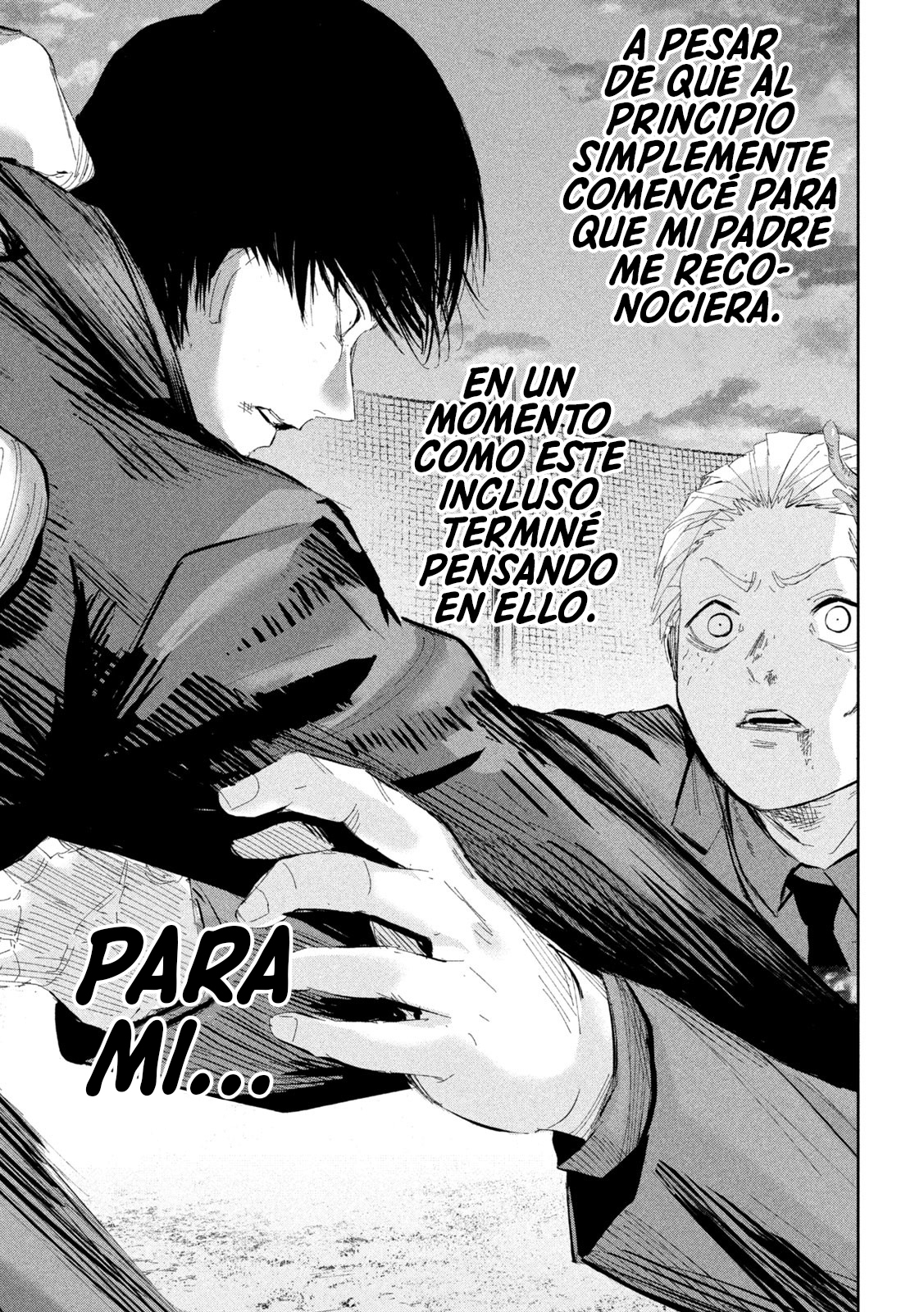 Read Lili-Men ES Manga Online