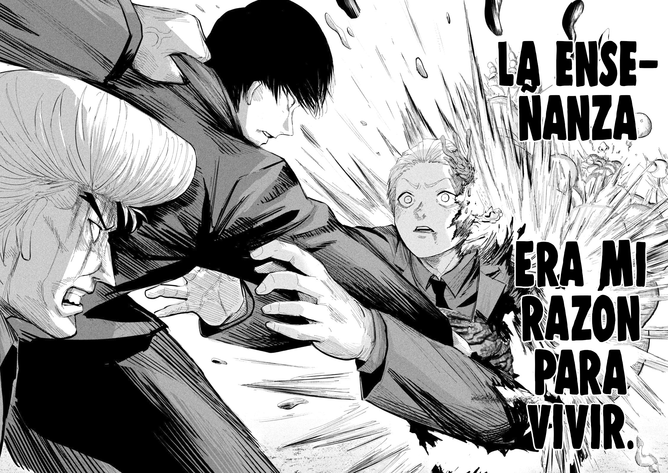 Read Lili-Men ES Manga Online