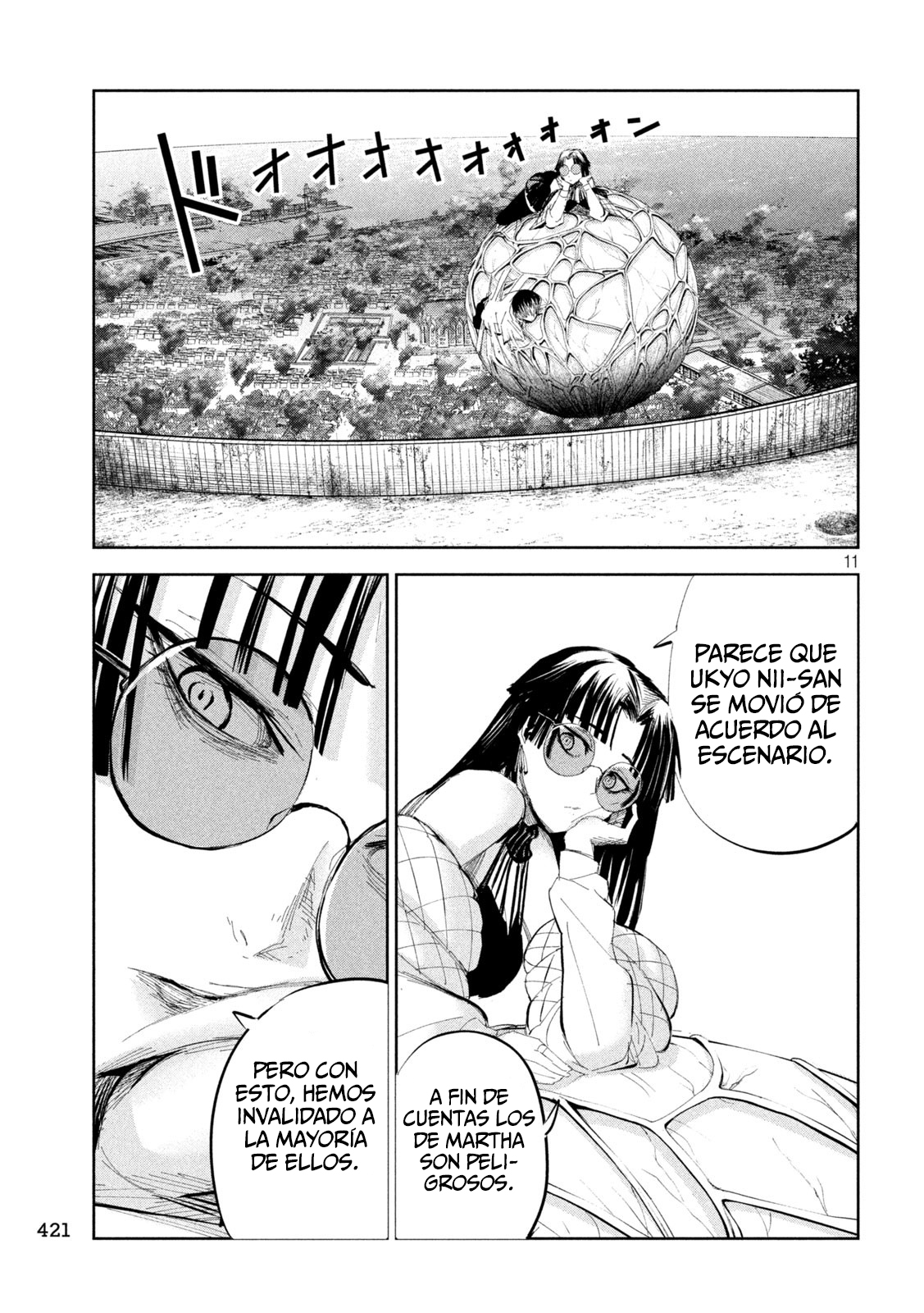 Read Lili-Men ES Manga Online