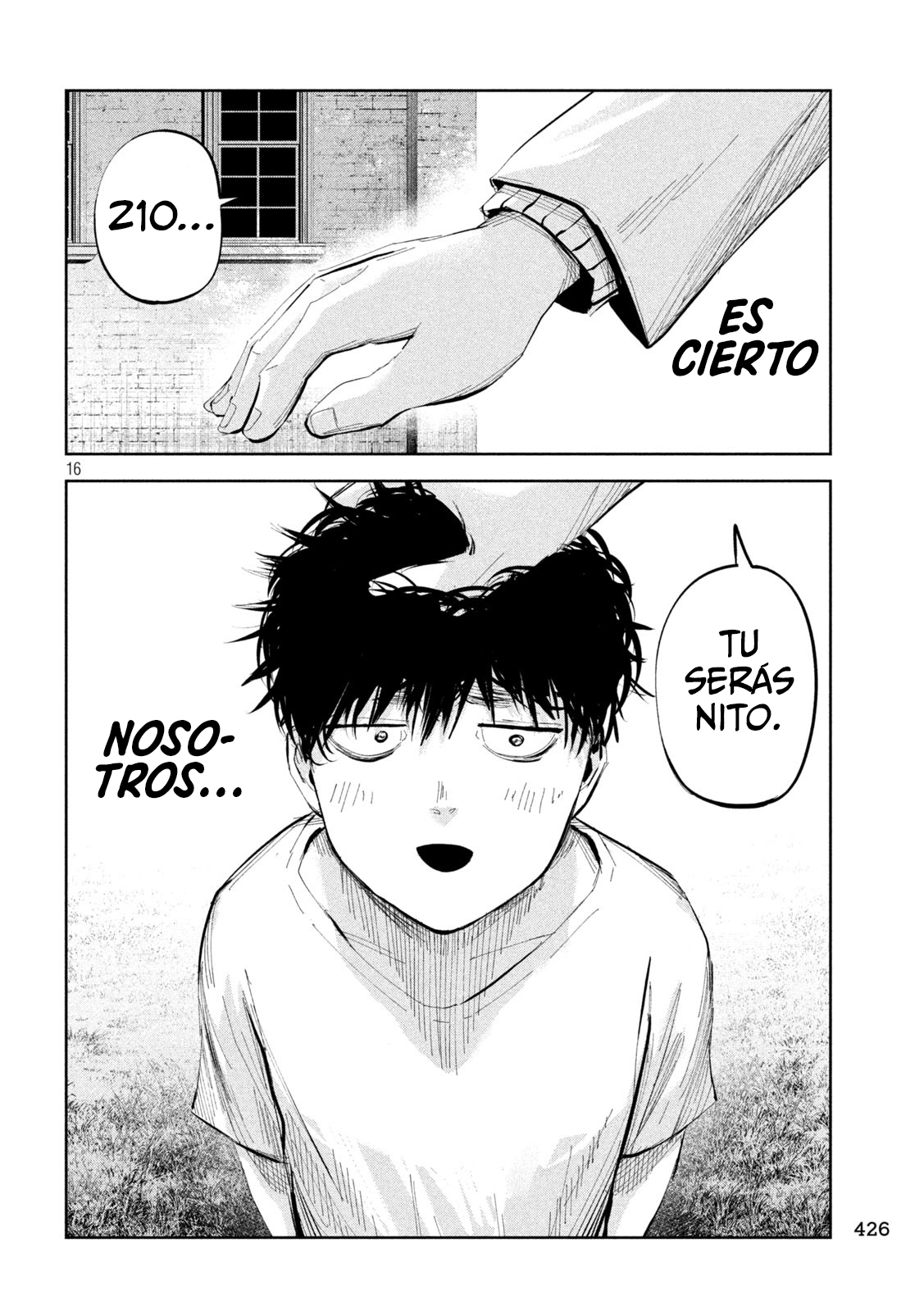 Read Lili-Men ES Manga Online