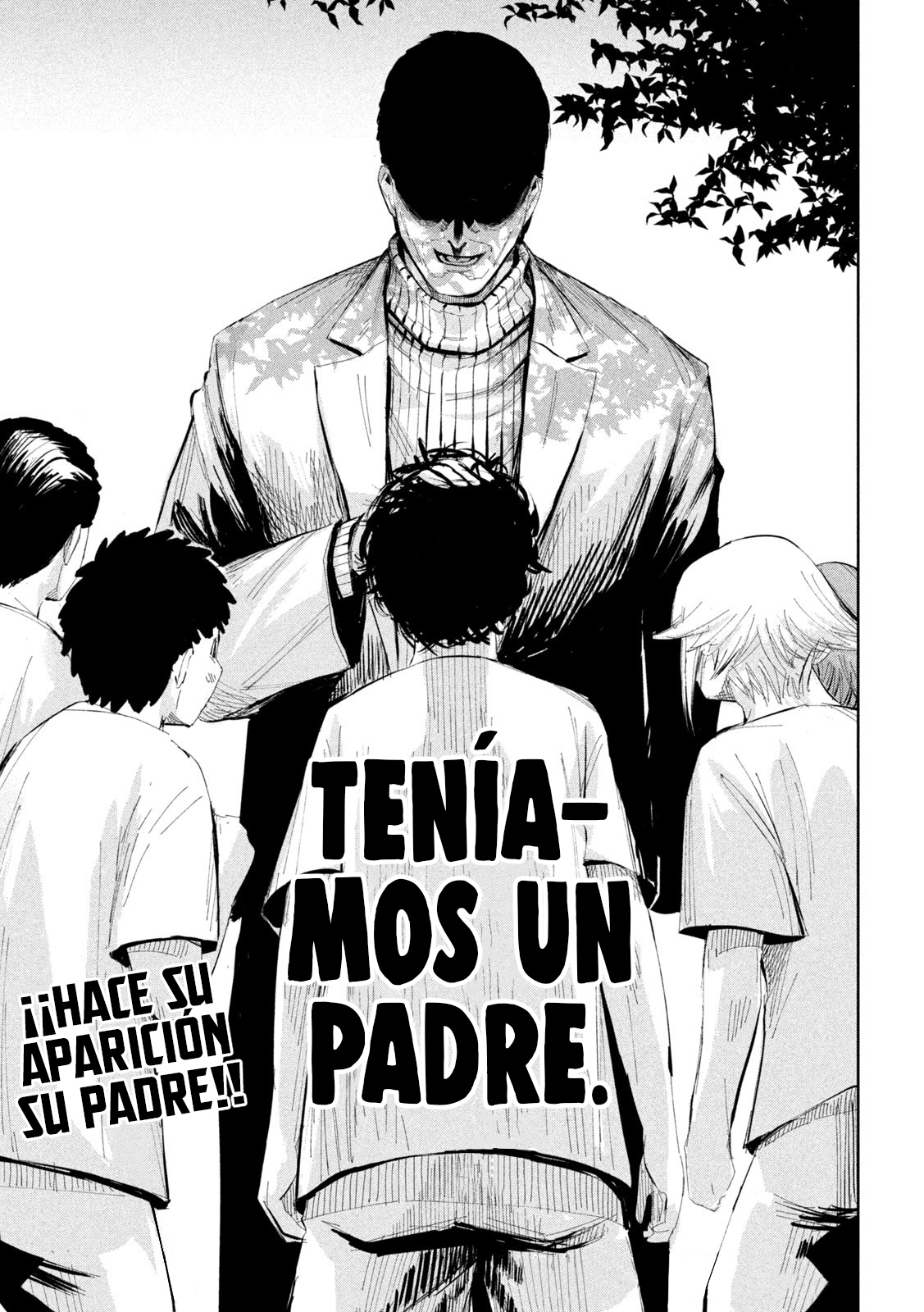 Read Lili-Men ES Manga Online