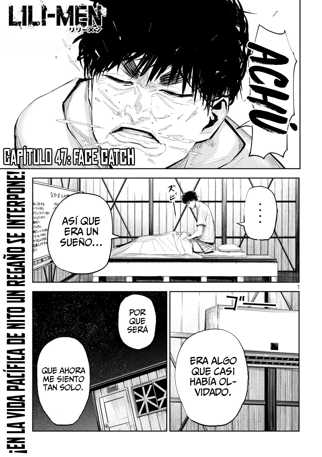 Read Lili-Men ES Manga Online