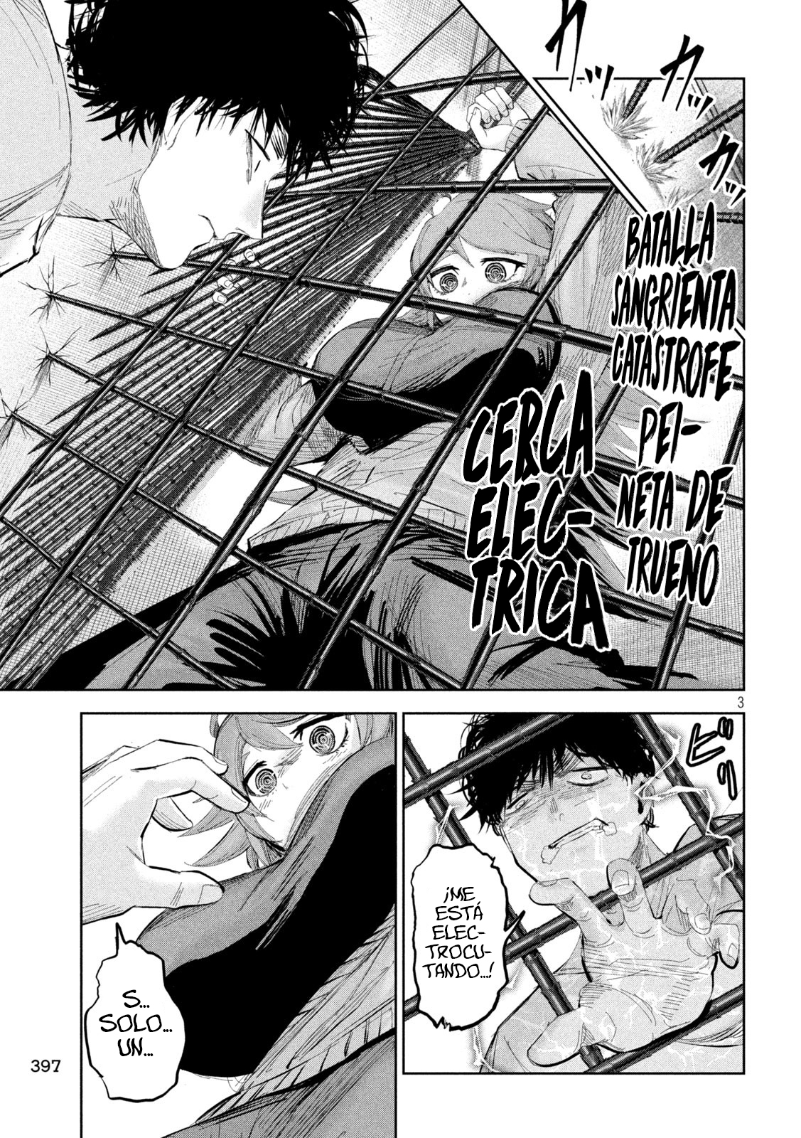Read Lili-Men ES Manga Online