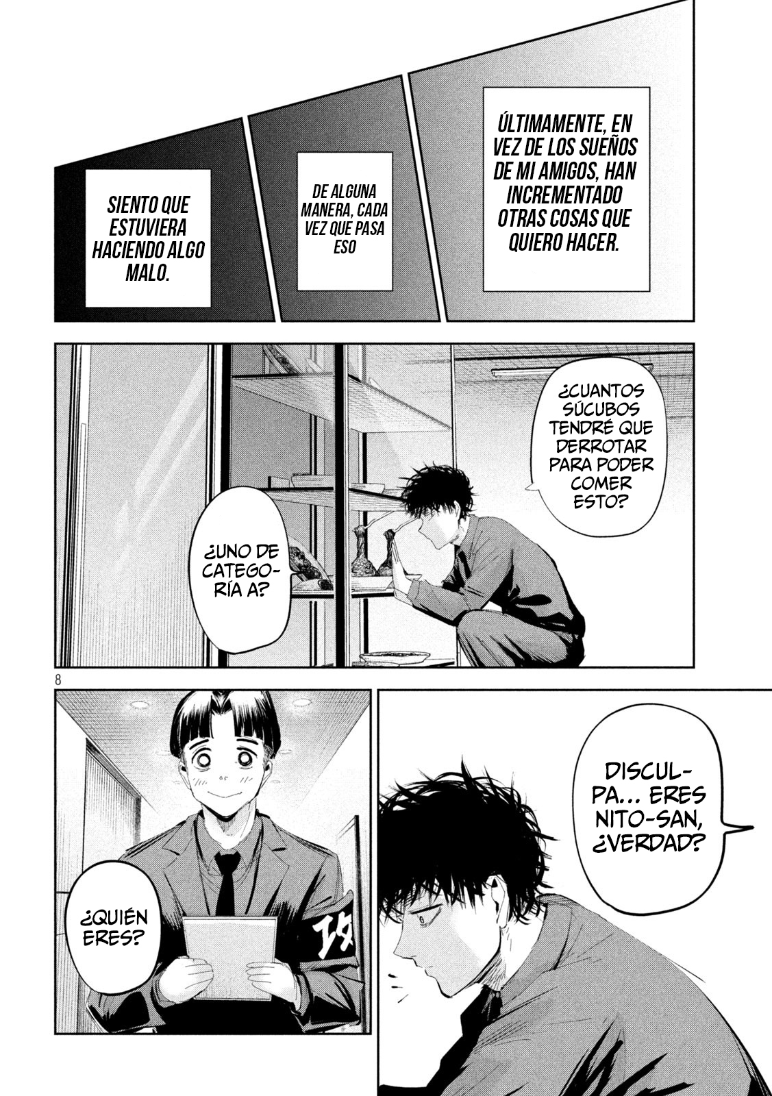 Read Lili-Men ES Manga Online