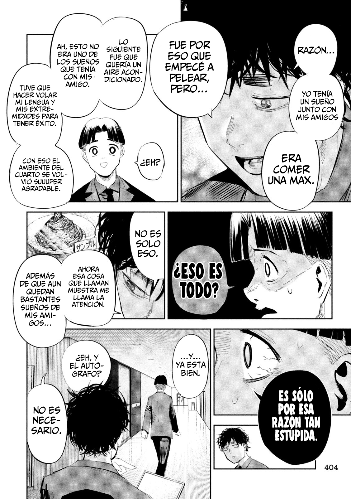 Read Lili-Men ES Manga Online