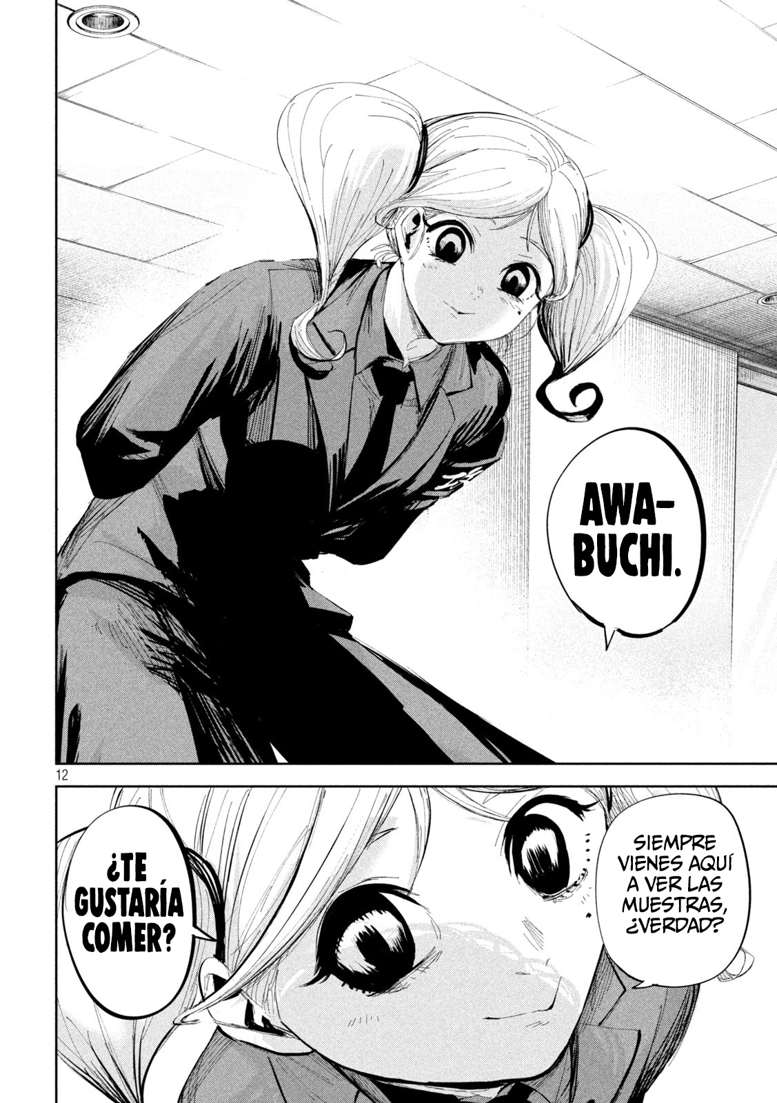 Read Lili-Men ES Manga Online
