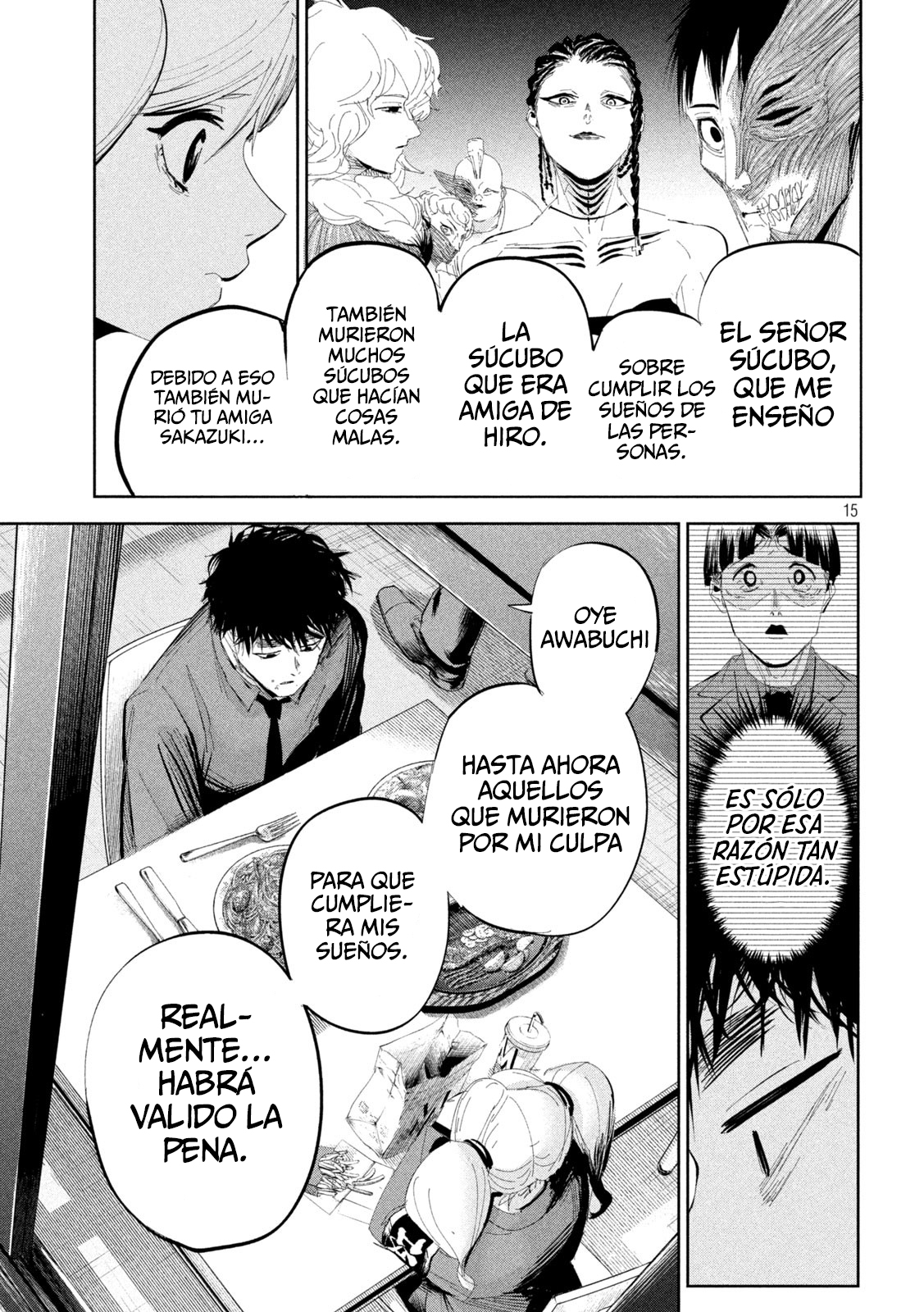 Read Lili-Men ES Manga Online