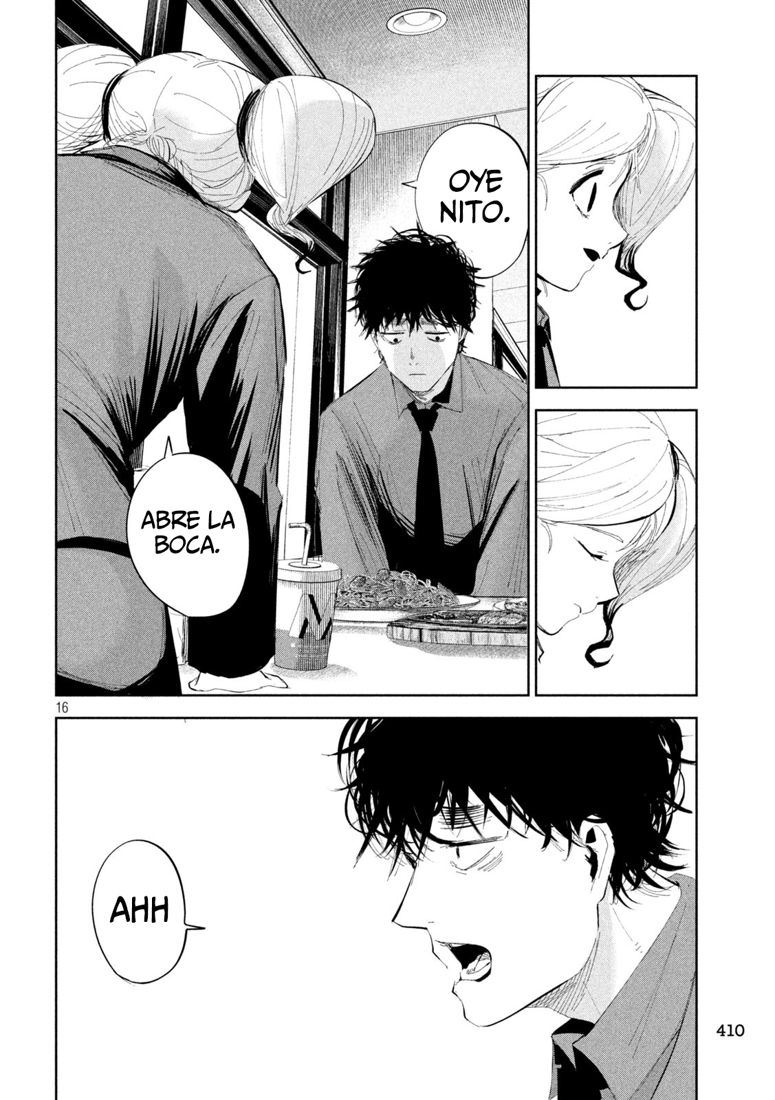 Read Lili-Men ES Manga Online