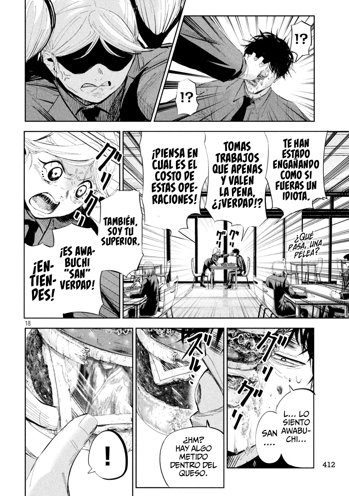 Read Lili-Men ES Manga Online