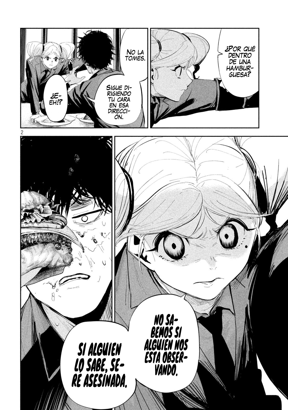Read Lili-Men ES Manga Online
