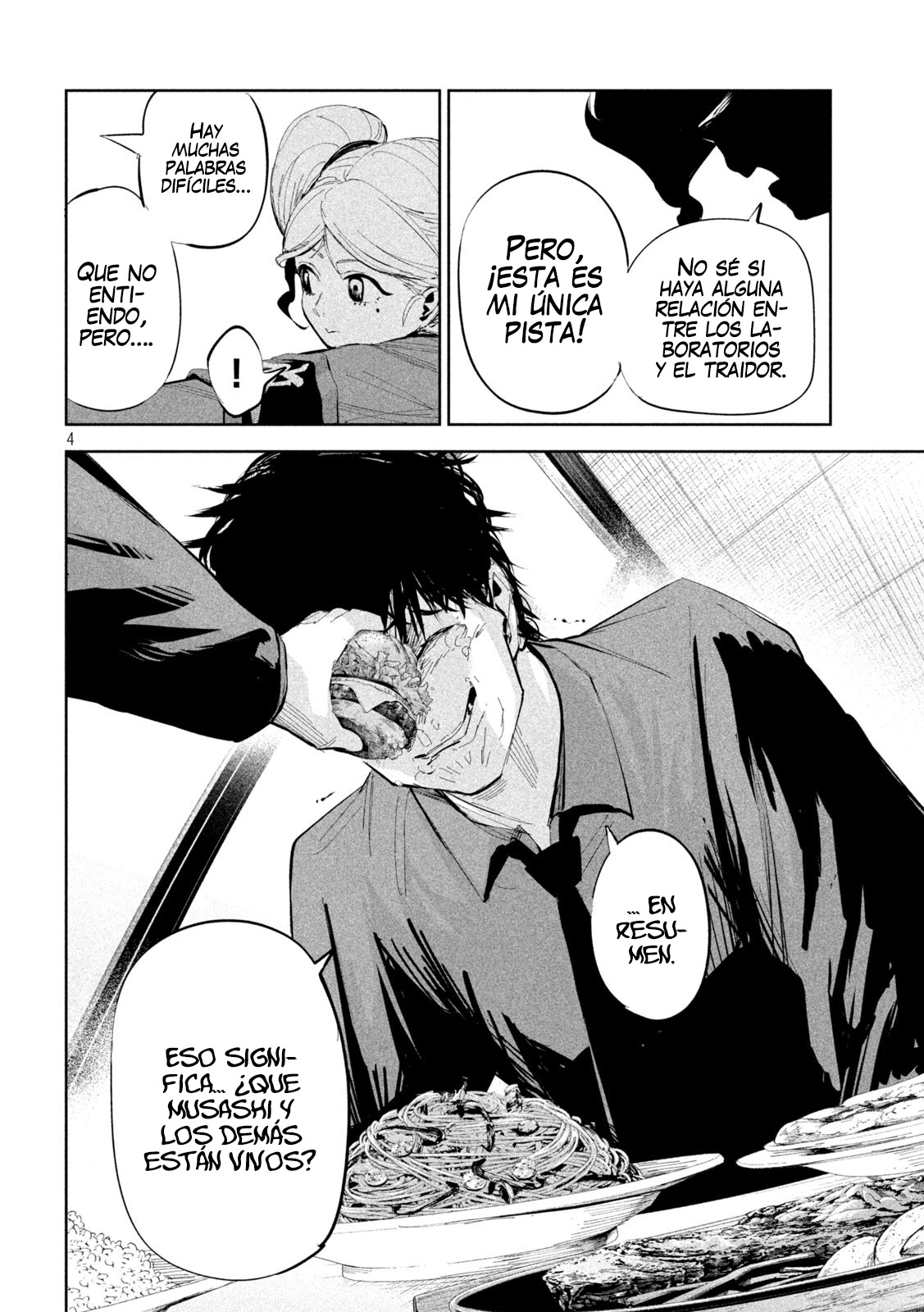 Read Lili-Men ES Manga Online