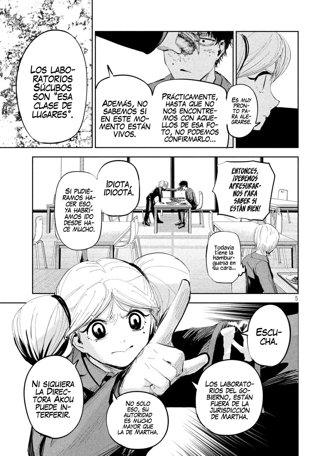 Read Lili-Men ES Manga Online