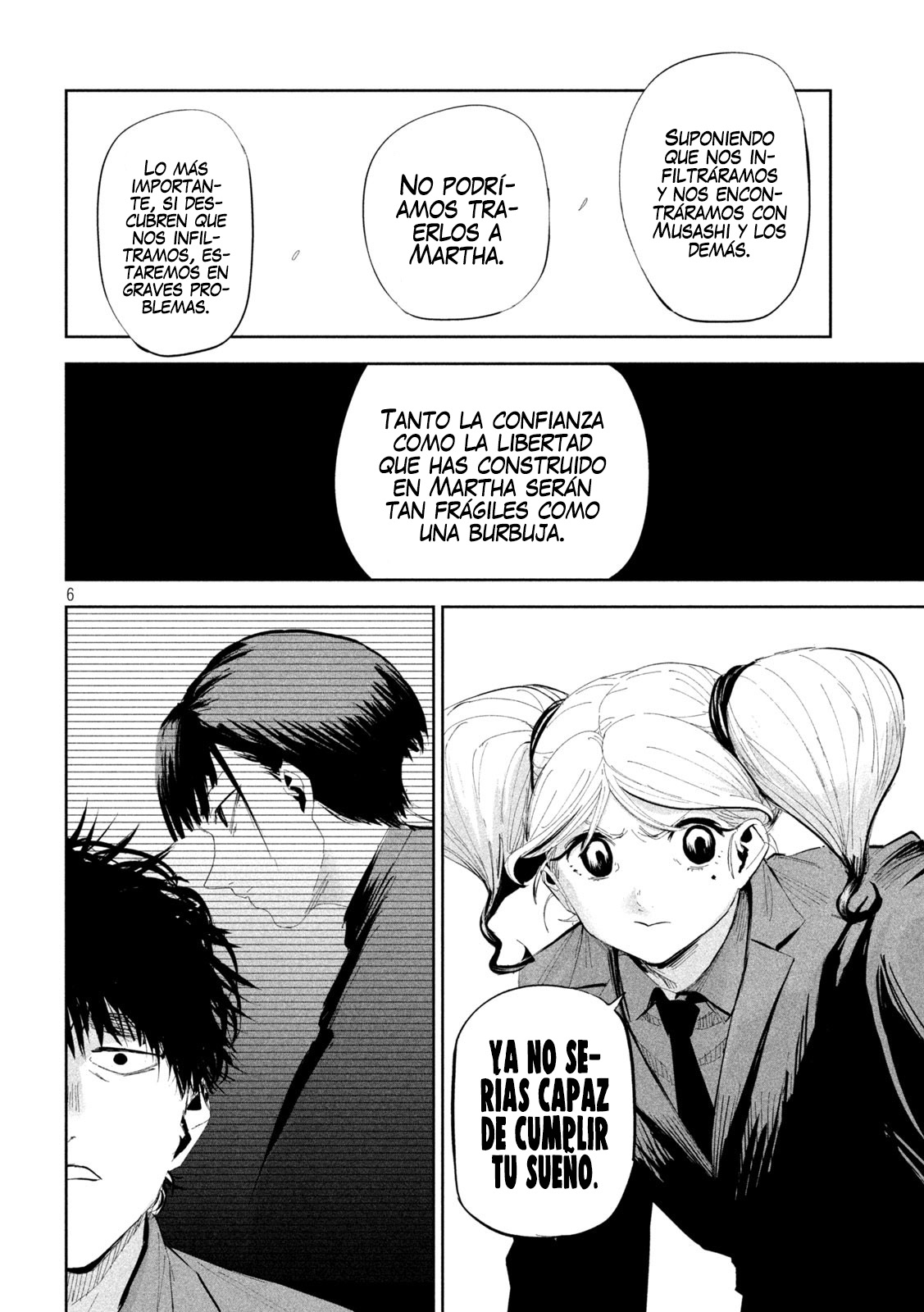 Read Lili-Men ES Manga Online