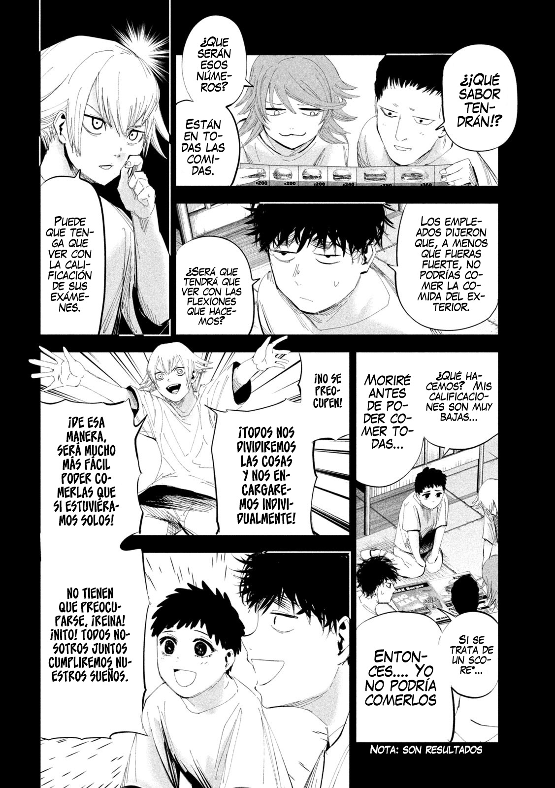 Read Lili-Men ES Manga Online