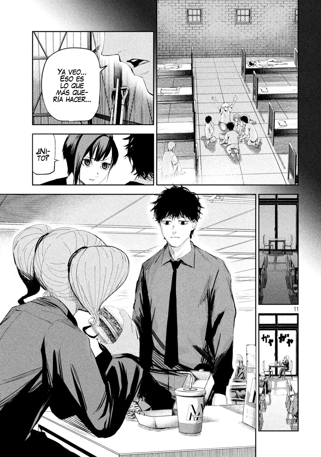 Read Lili-Men ES Manga Online