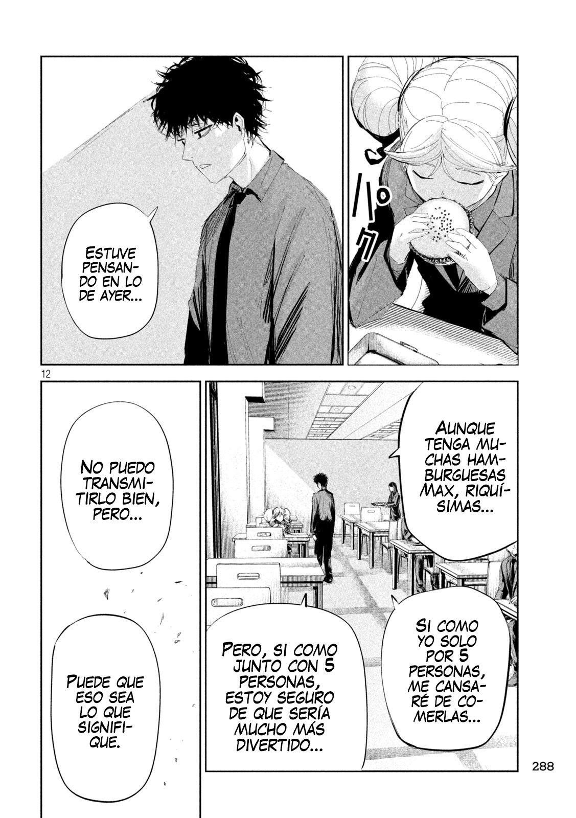 Read Lili-Men ES Manga Online