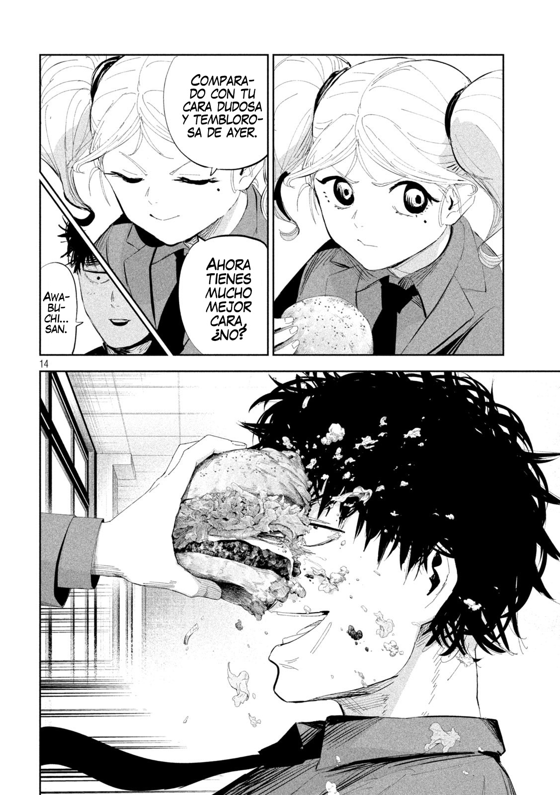 Read Lili-Men ES Manga Online