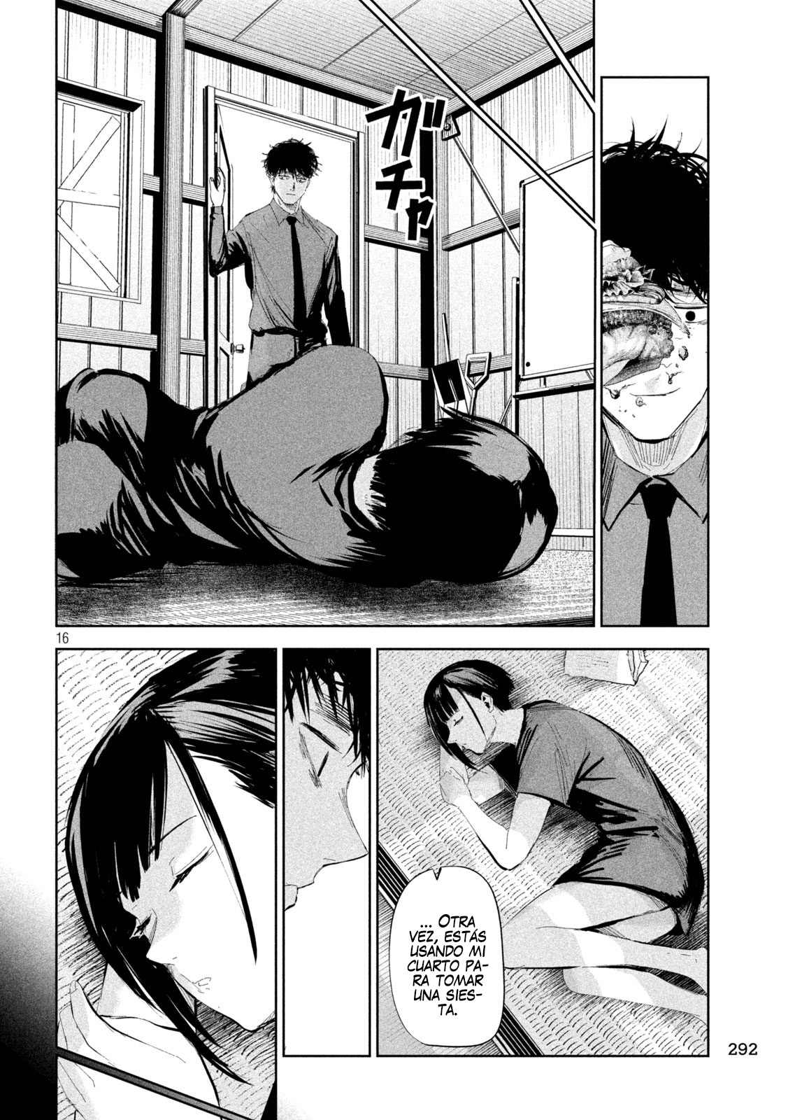 Read Lili-Men ES Manga Online