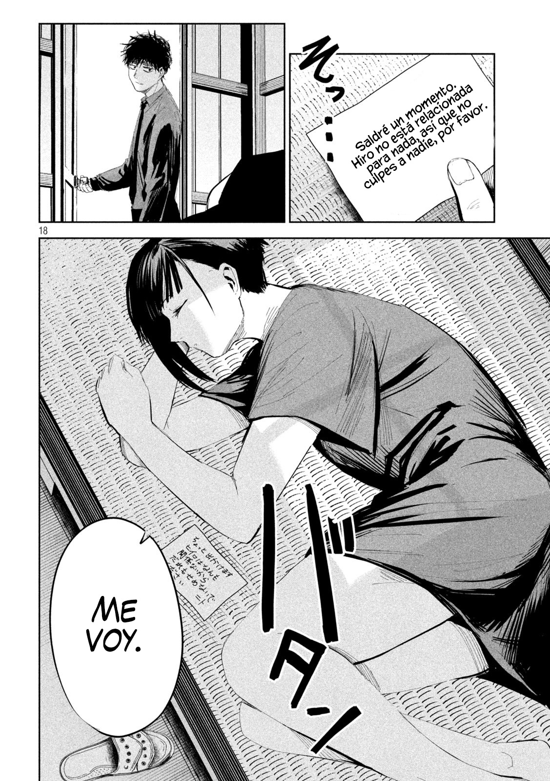 Read Lili-Men ES Manga Online
