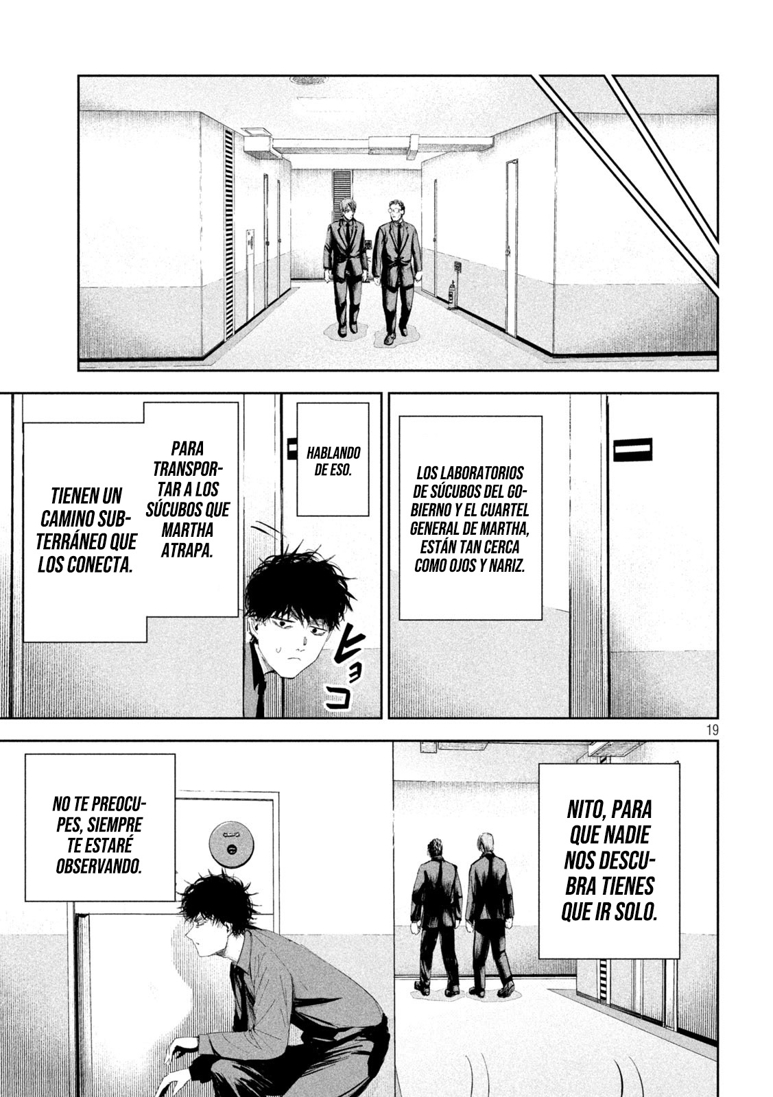 Read Lili-Men ES Manga Online