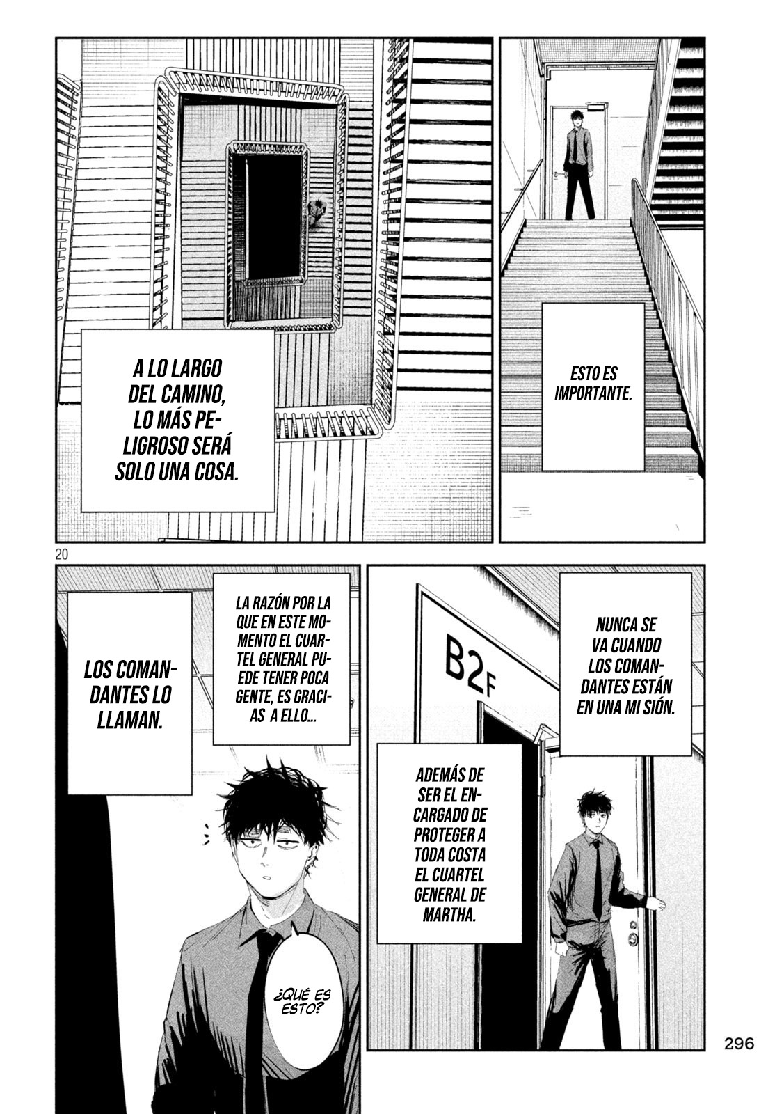 Read Lili-Men ES Manga Online