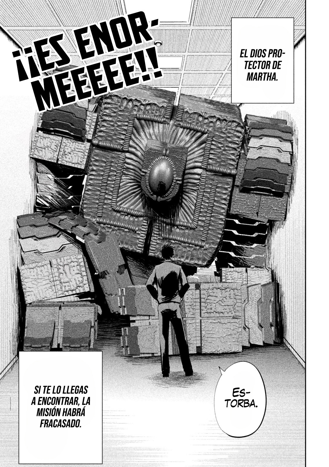Read Lili-Men ES Manga Online
