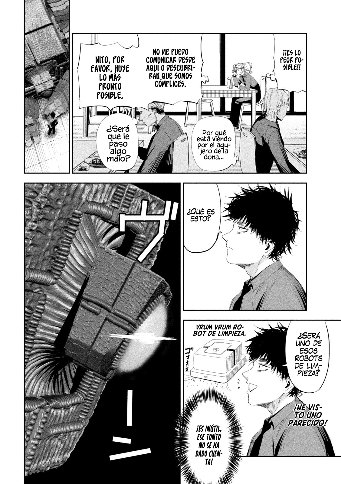 Read Lili-Men ES Manga Online
