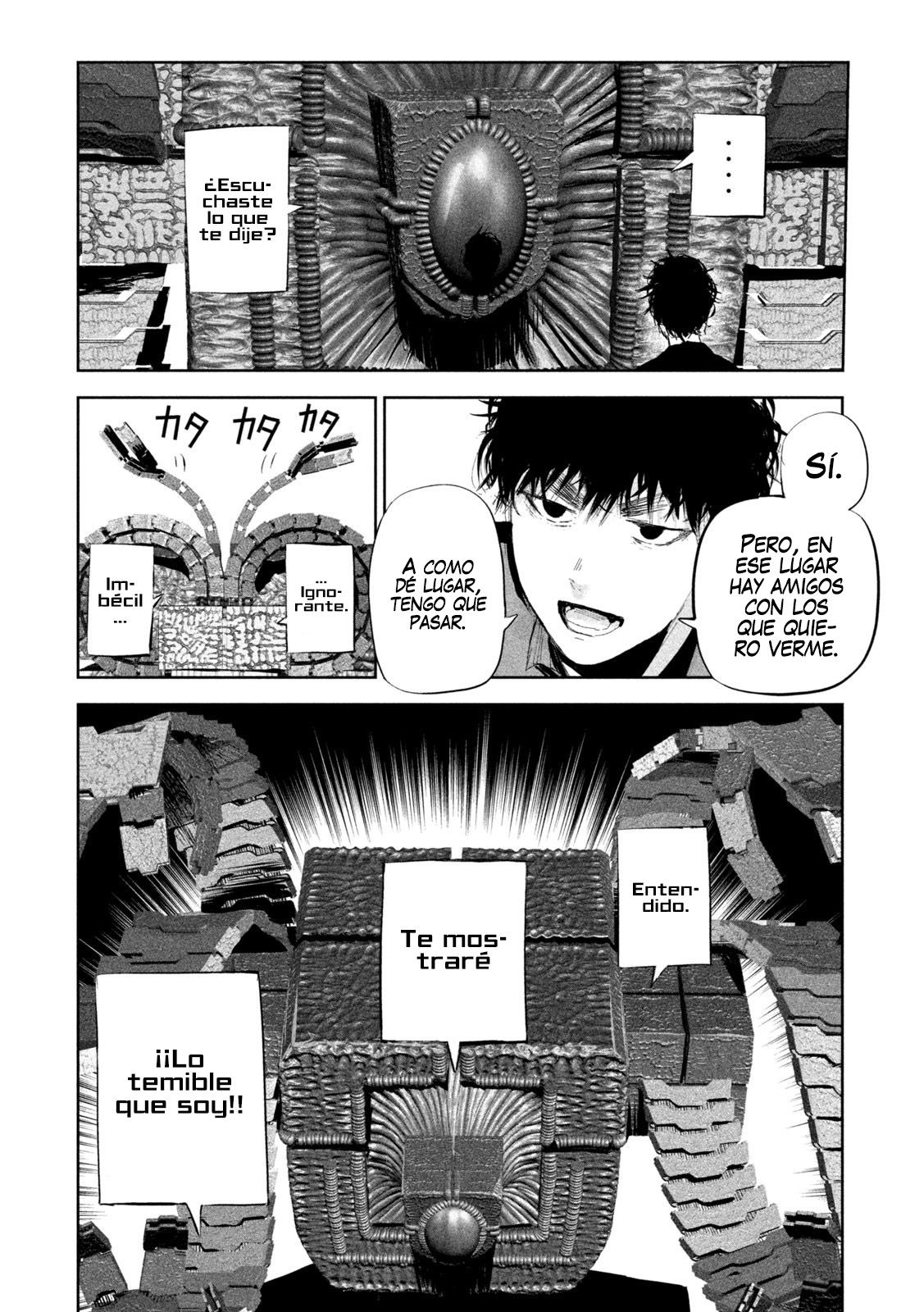 Read Lili-Men ES Manga Online