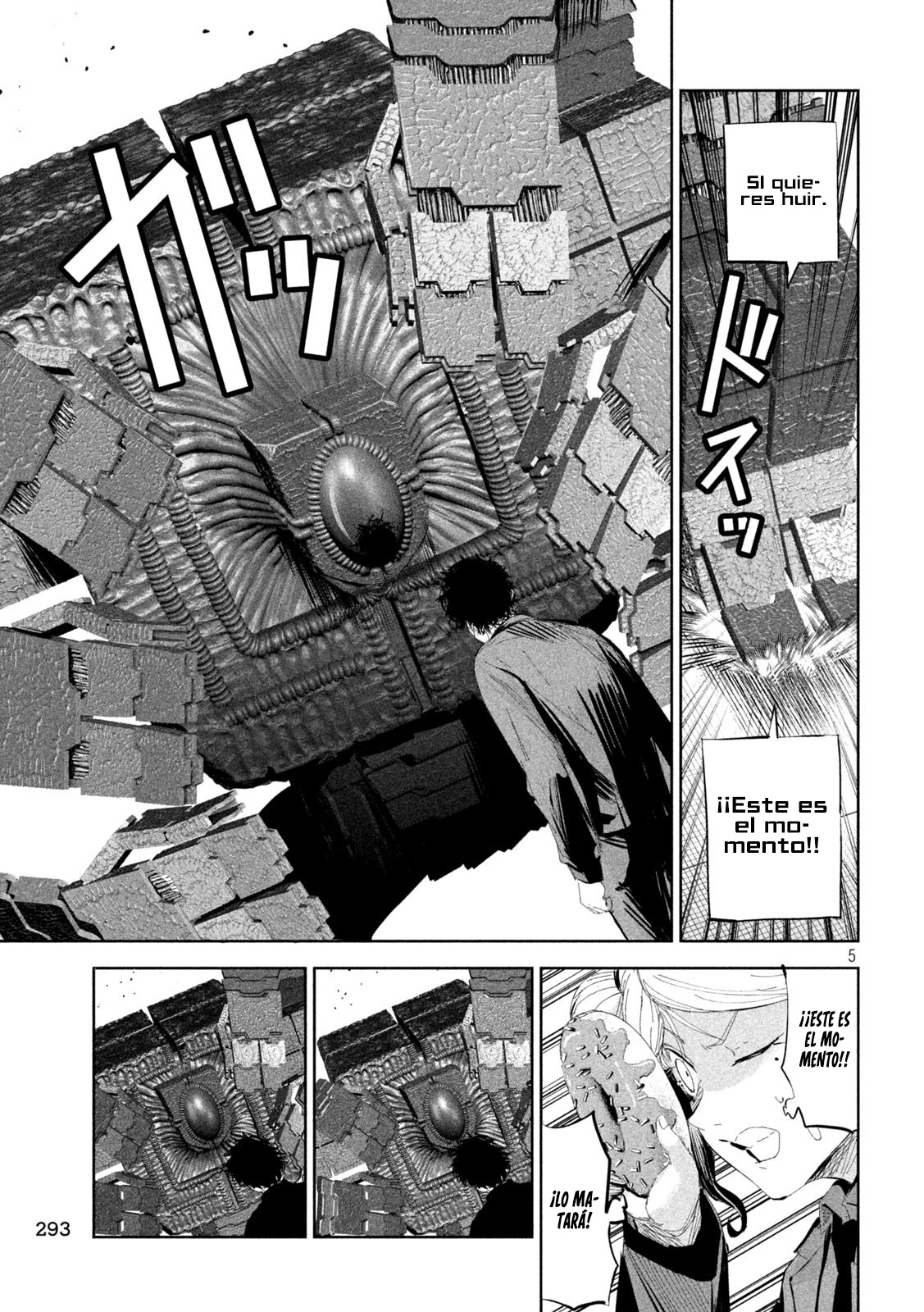 Read Lili-Men ES Manga Online