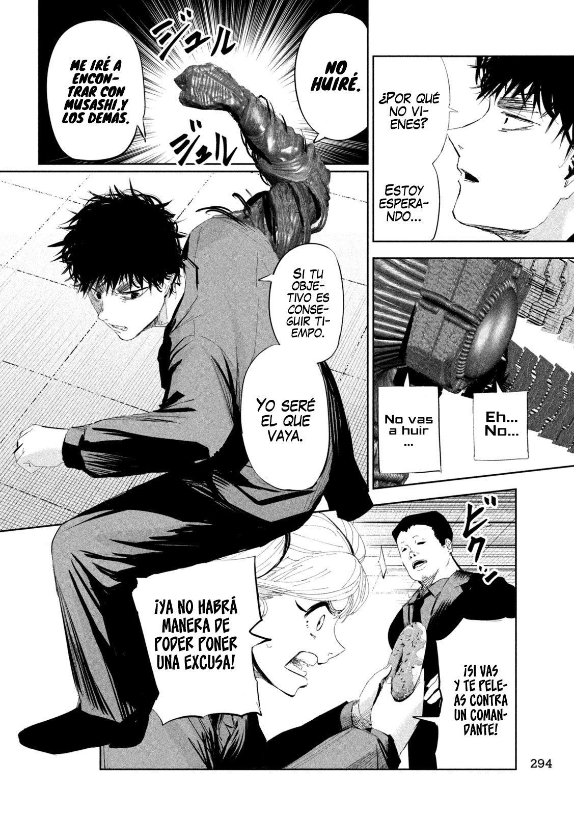 Read Lili-Men ES Manga Online