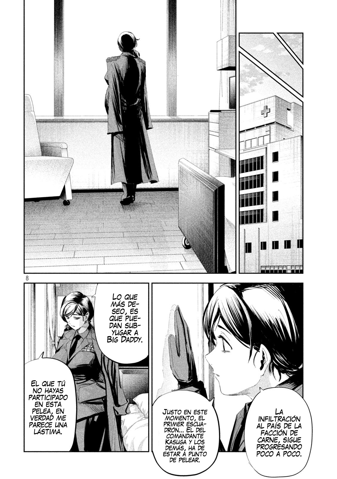 Read Lili-Men ES Manga Online