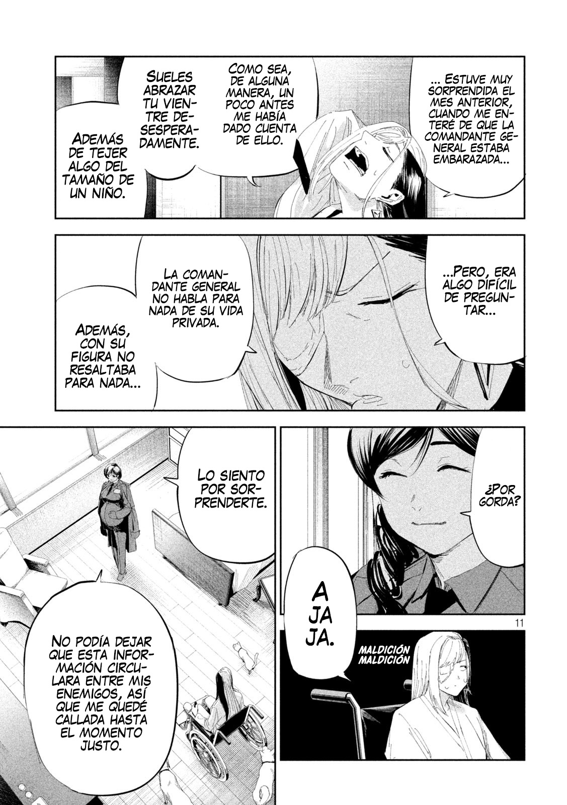 Read Lili-Men ES Manga Online