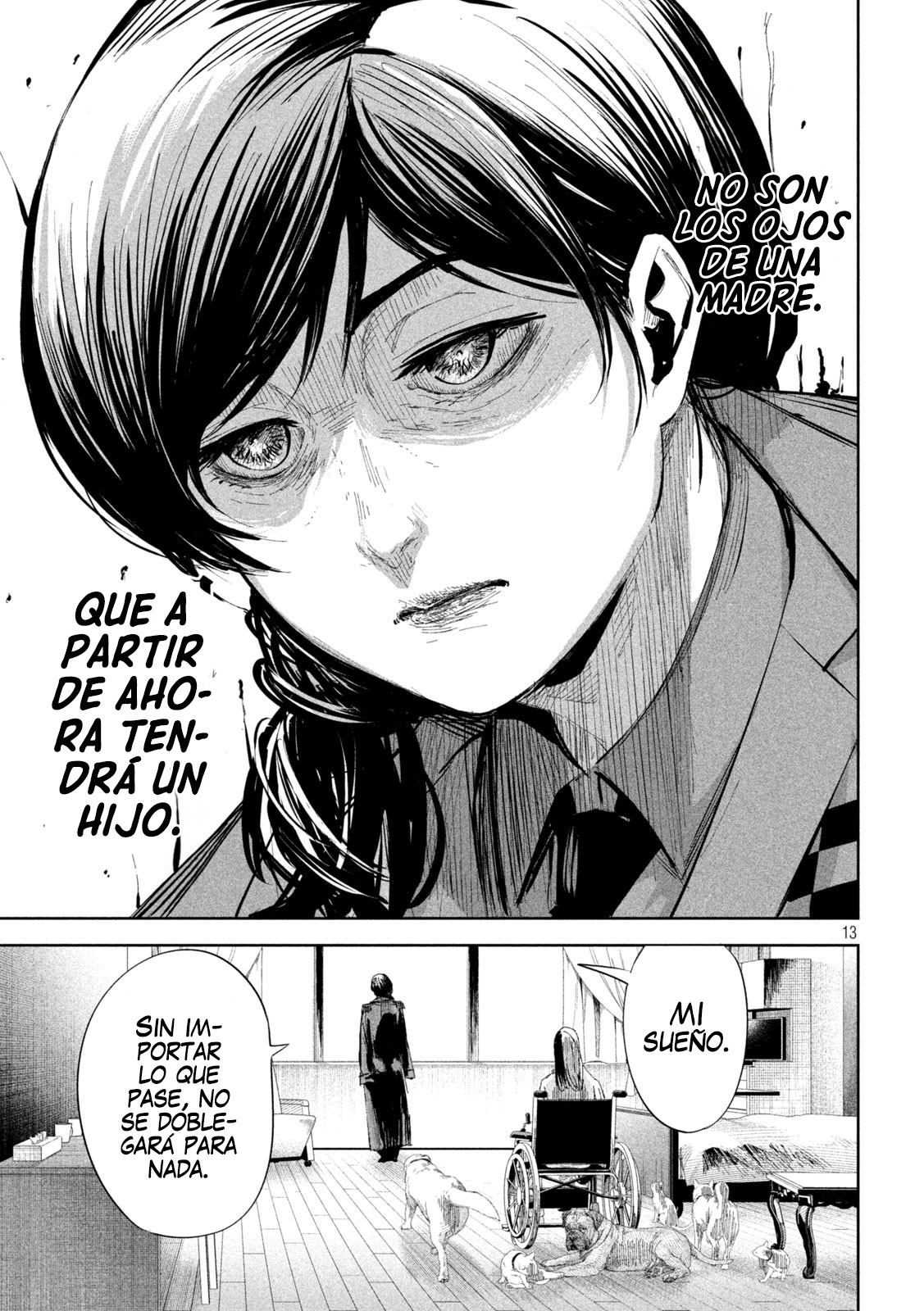 Read Lili-Men ES Manga Online