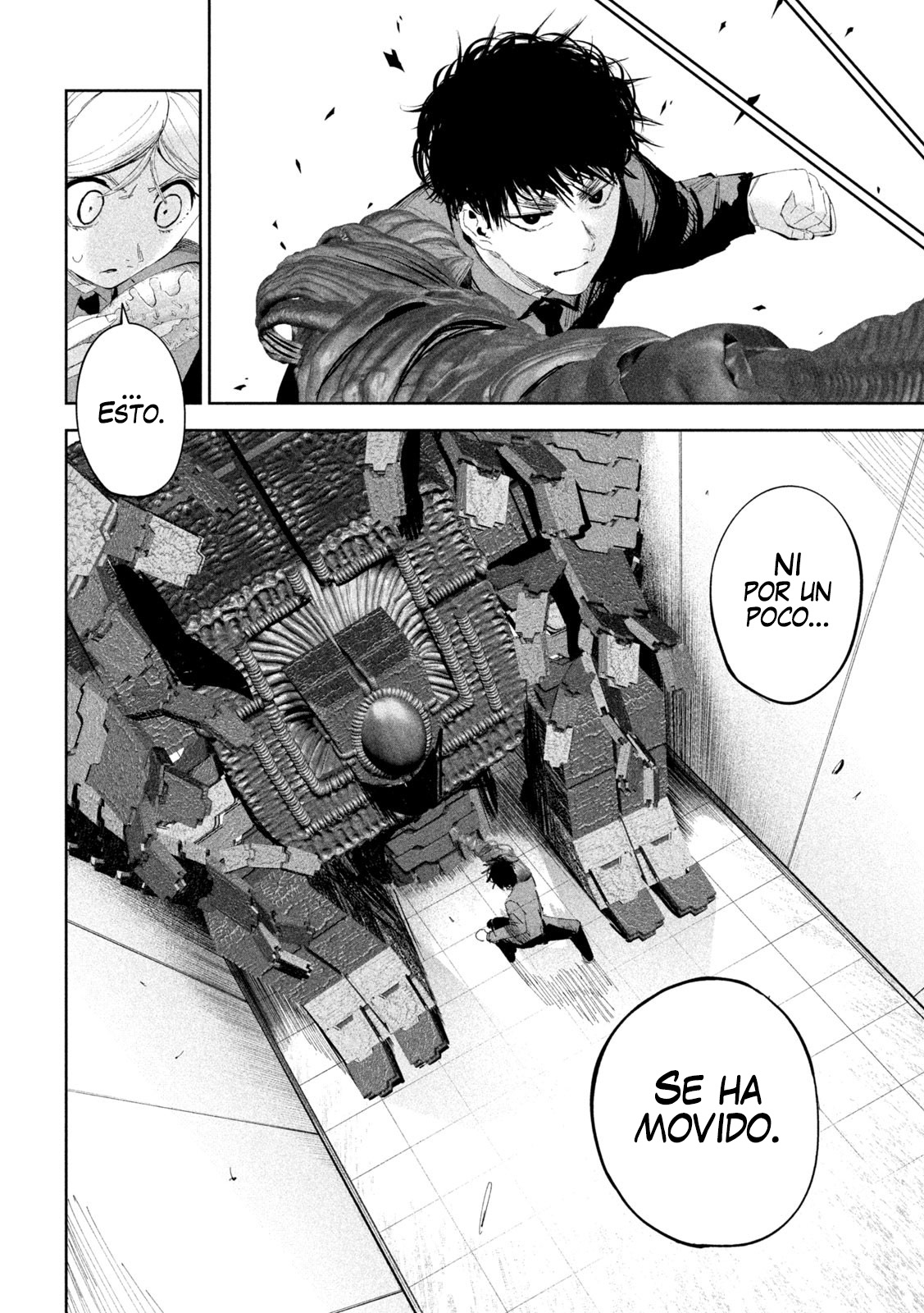 Read Lili-Men ES Manga Online