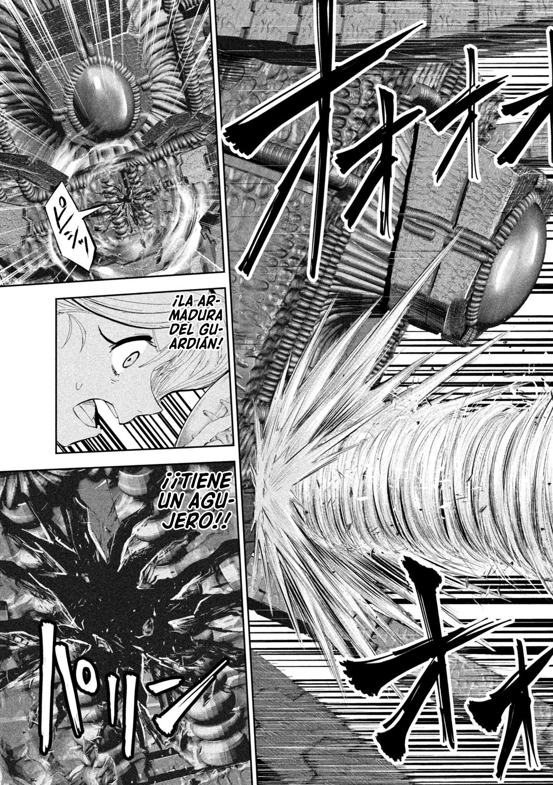 Read Lili-Men ES Manga Online