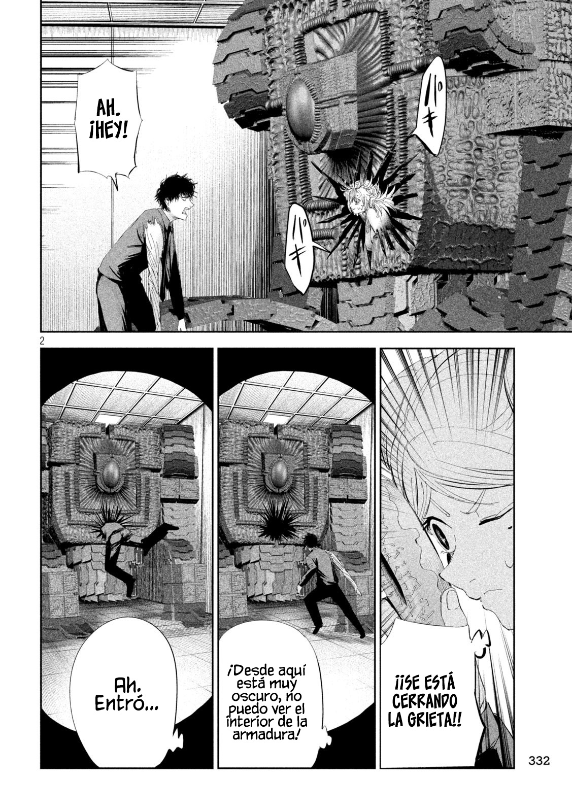 Read Lili-Men ES Manga Online
