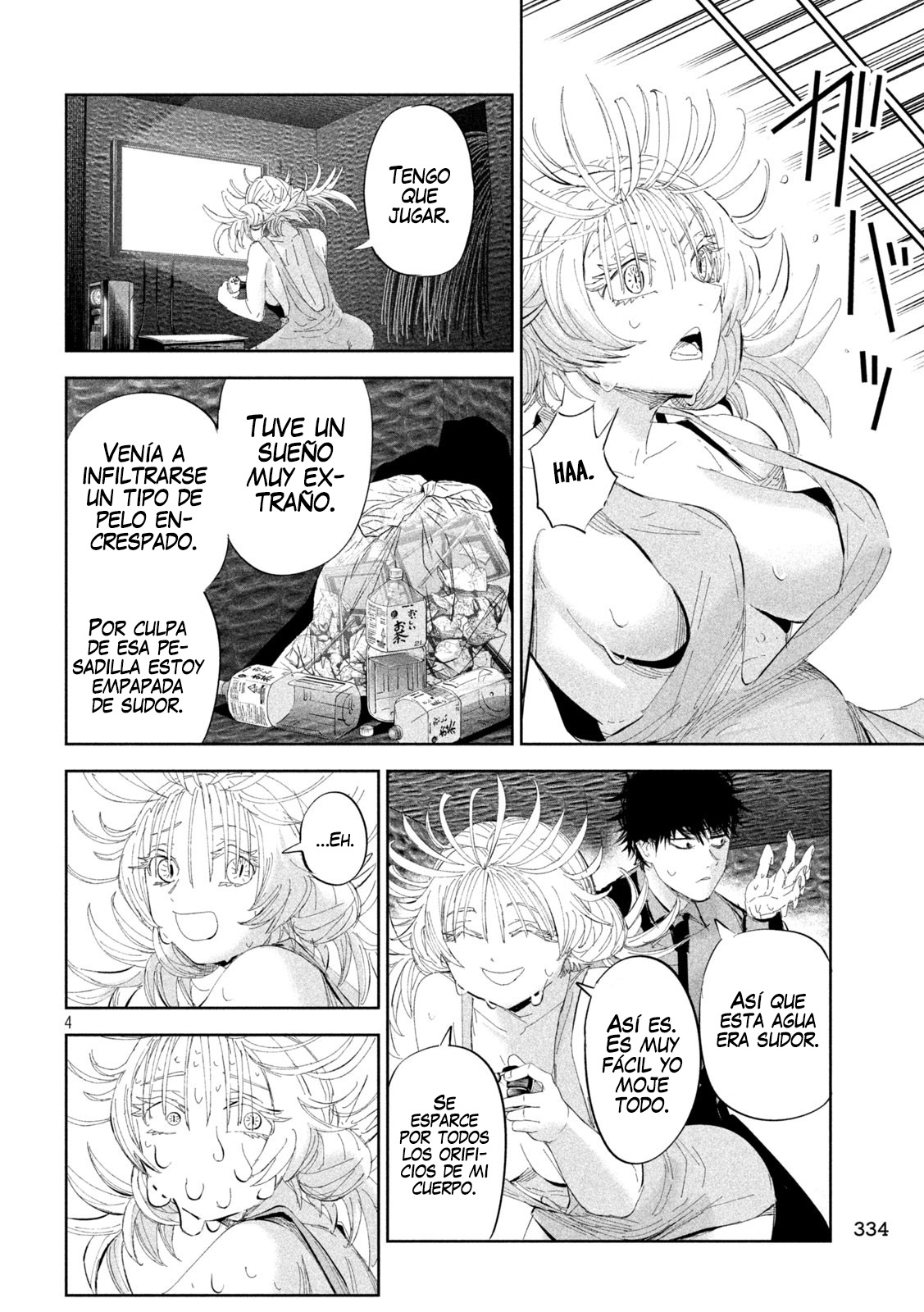 Read Lili-Men ES Manga Online