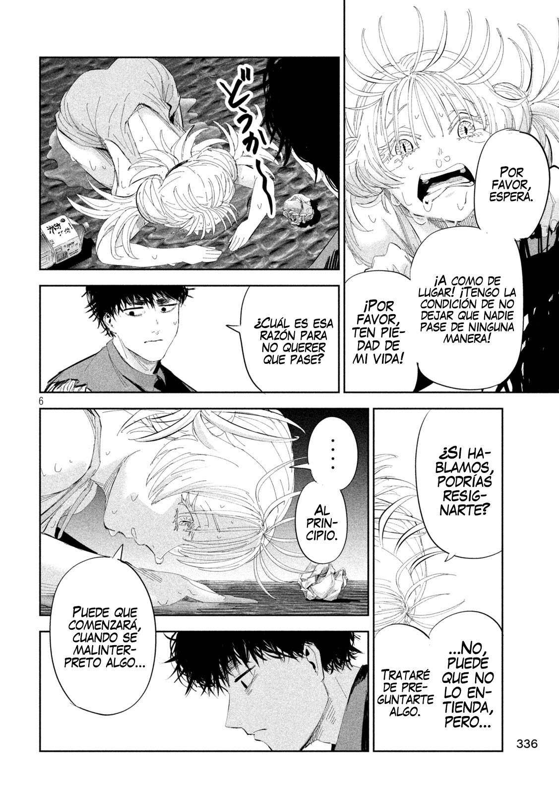 Read Lili-Men ES Manga Online