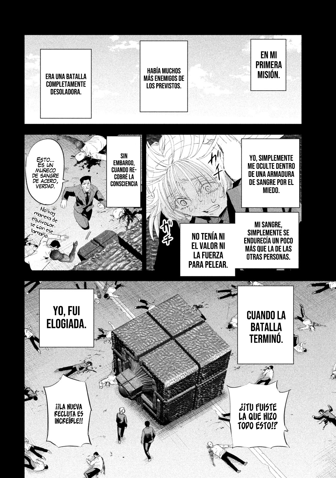 Read Lili-Men ES Manga Online