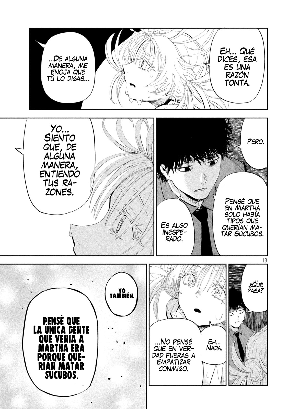 Read Lili-Men ES Manga Online