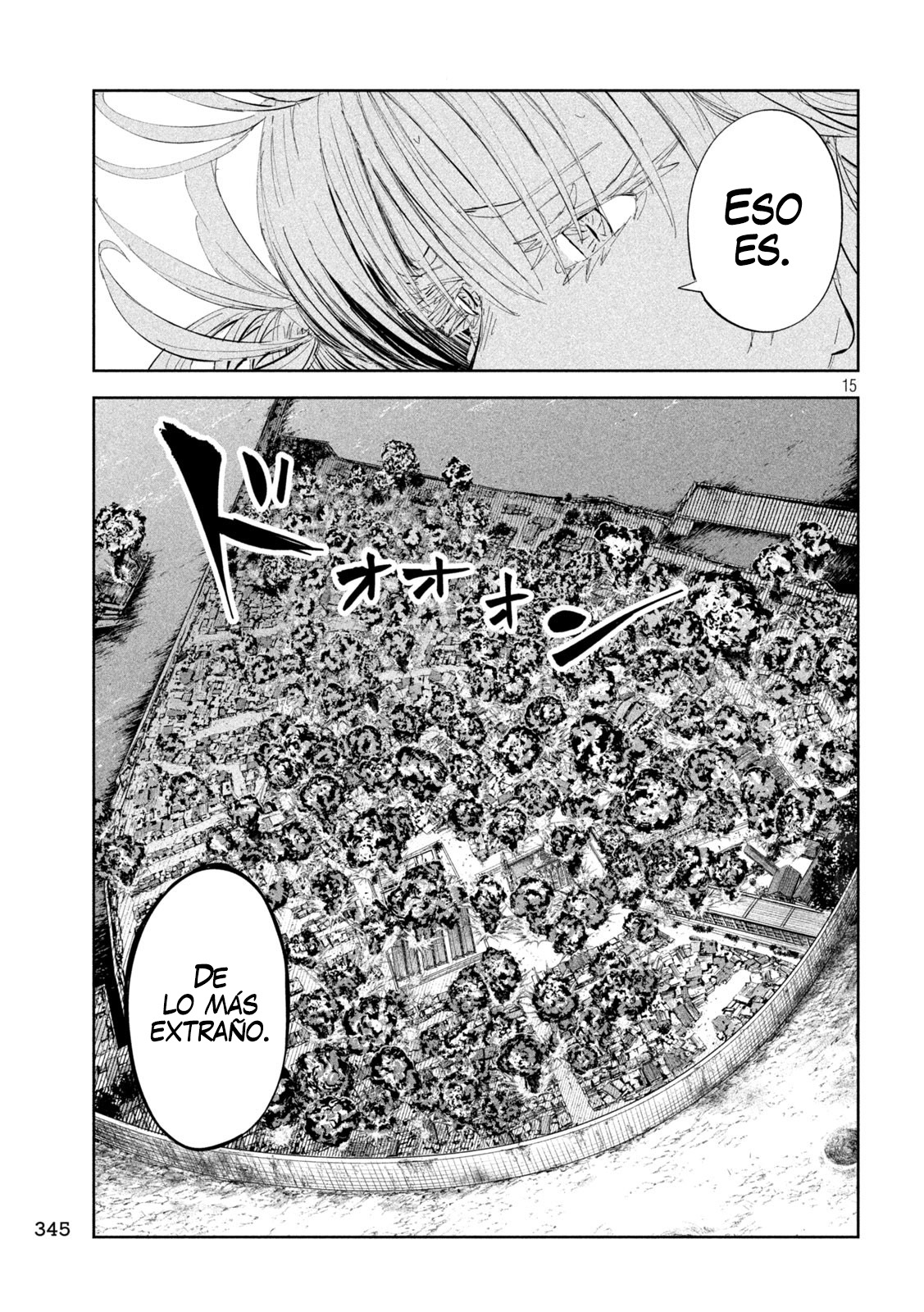 Read Lili-Men ES Manga Online