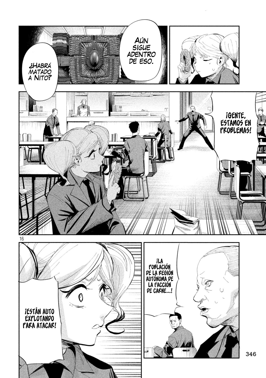 Read Lili-Men ES Manga Online