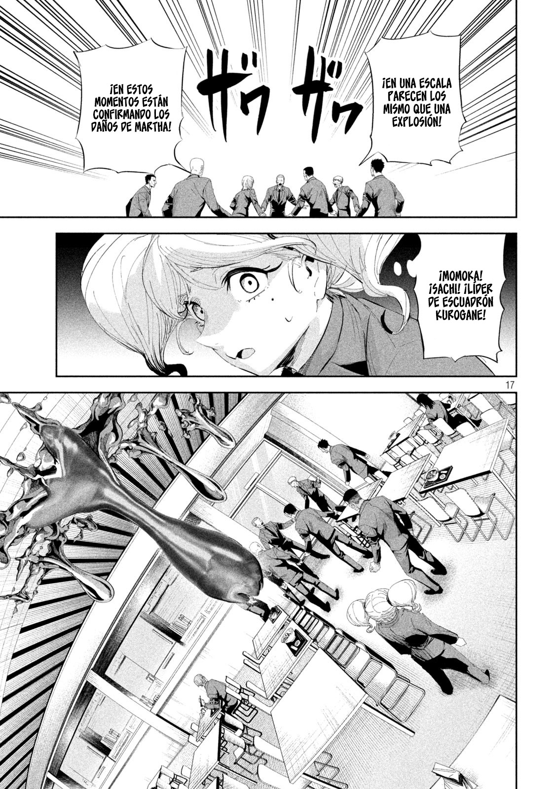 Read Lili-Men ES Manga Online