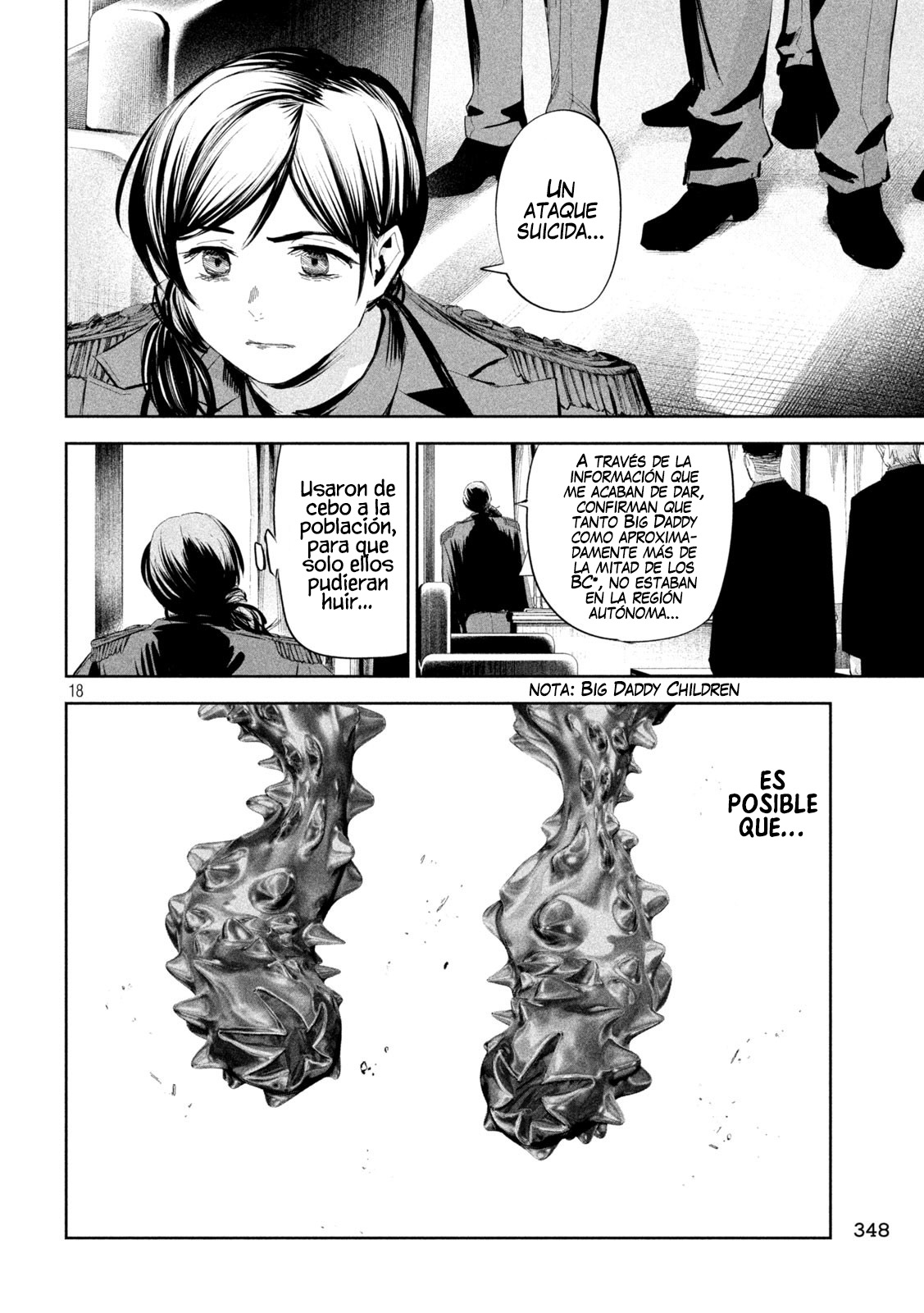 Read Lili-Men ES Manga Online