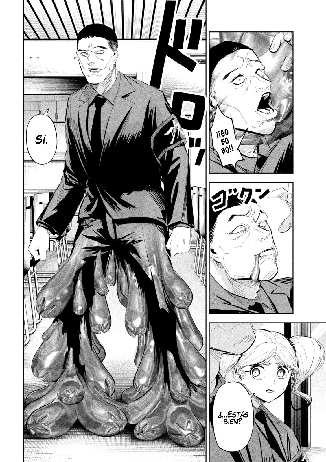 Read Lili-Men ES Manga Online