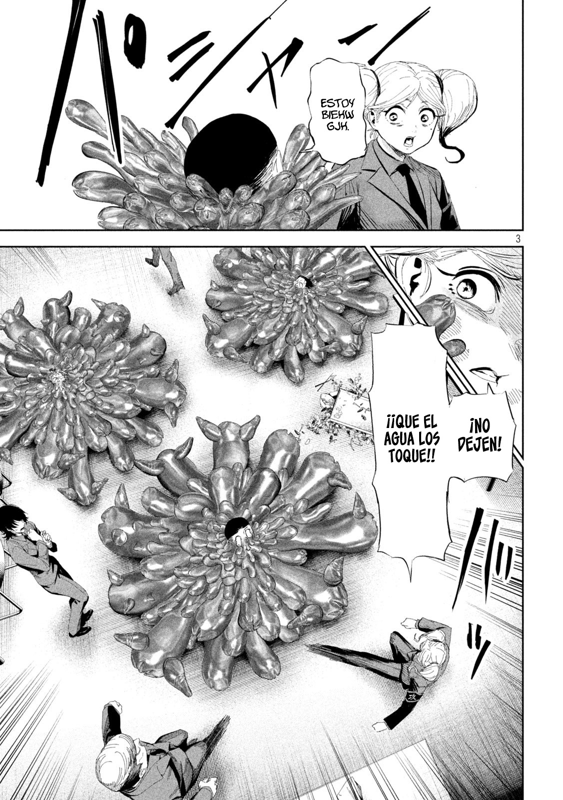 Read Lili-Men ES Manga Online