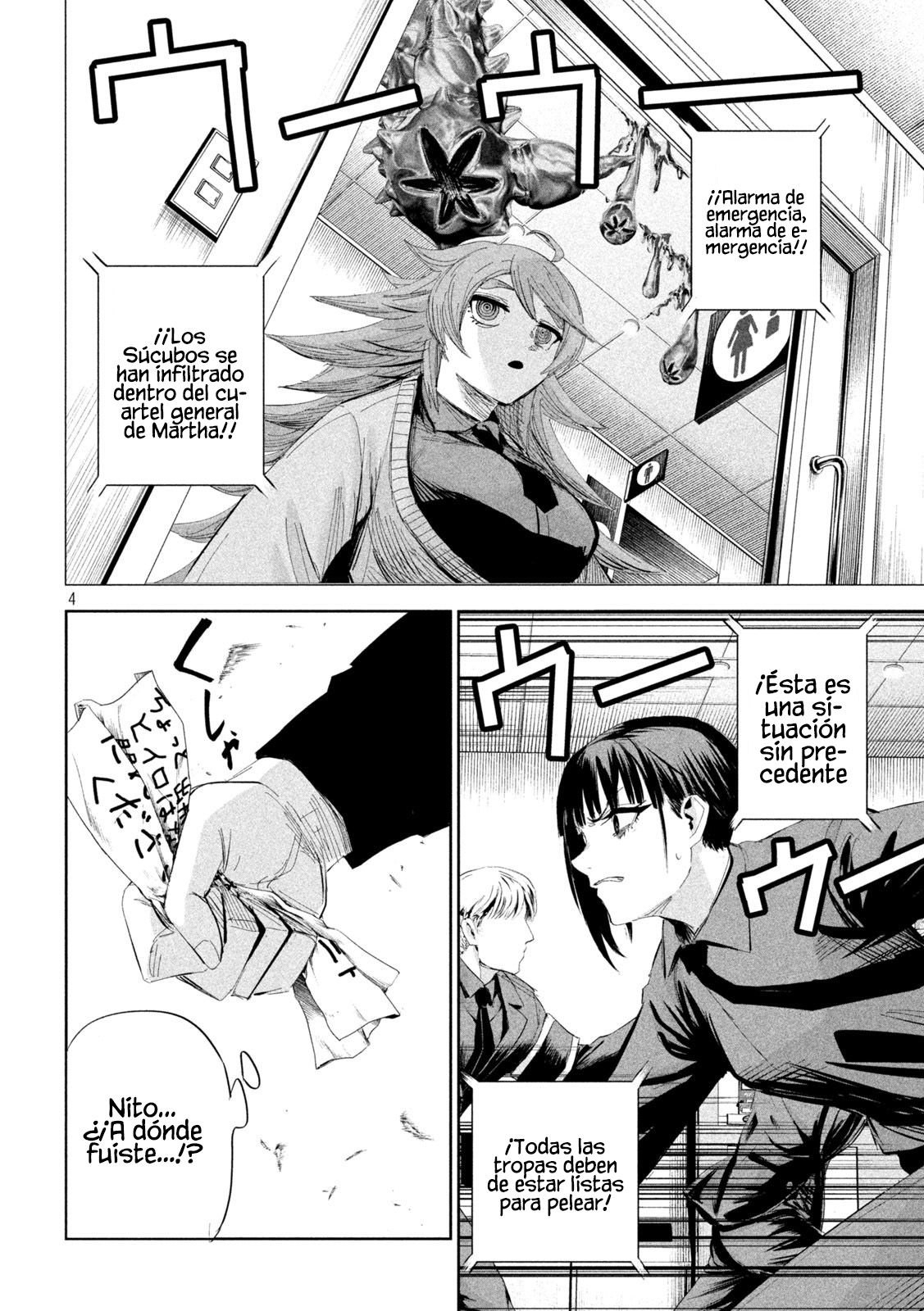 Read Lili-Men ES Manga Online