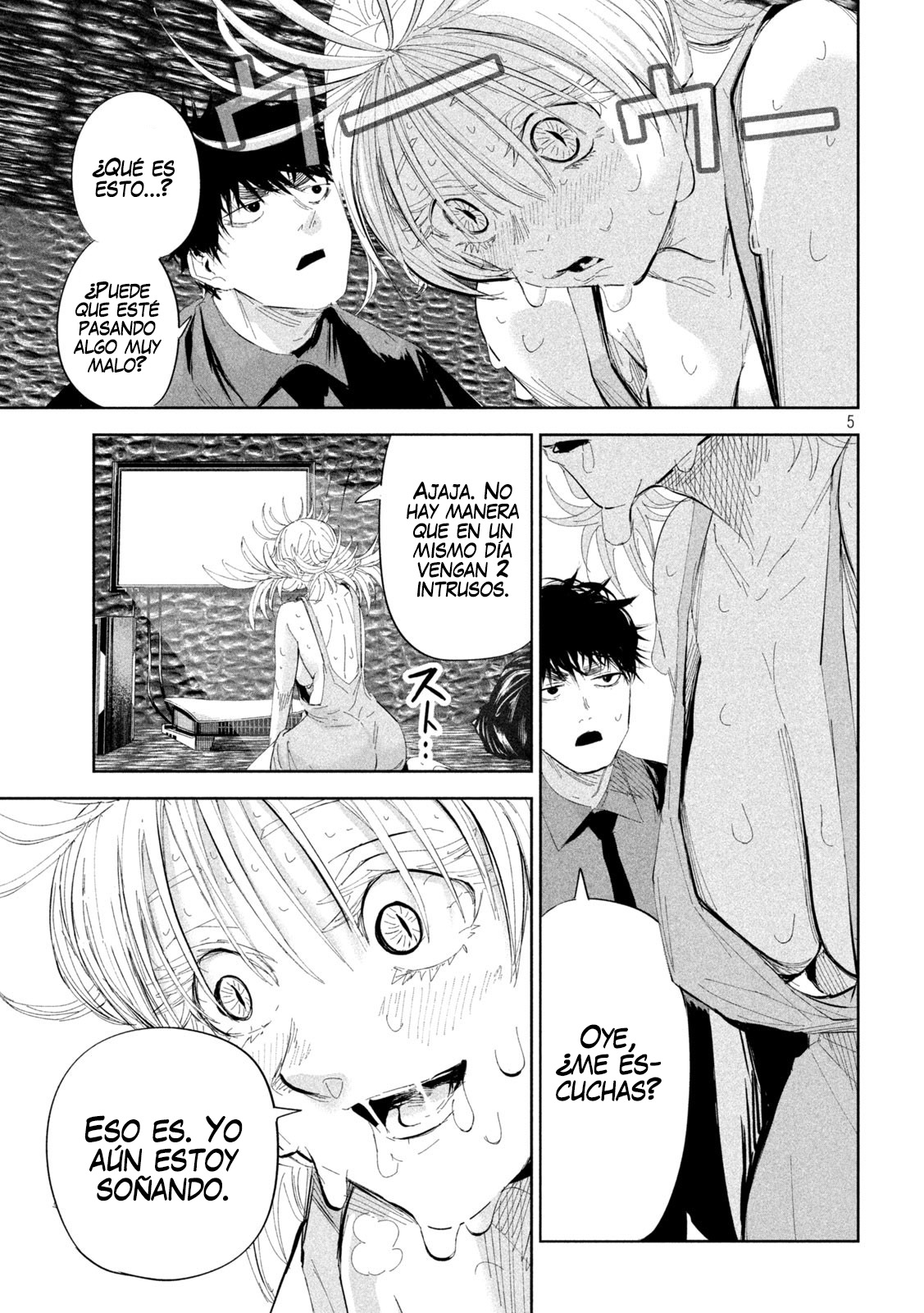 Read Lili-Men ES Manga Online